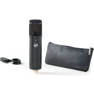 Warm Audio WA-47jr SE Black - Microfon Condenser FET Cardioid - Img 4