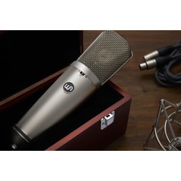 Warm Audio WA-67 - Microfon Studio cu Lampa - Img 13