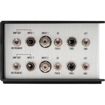 Warm Audio WA-DI-P2 - DI box stereo pasiv - Img 4