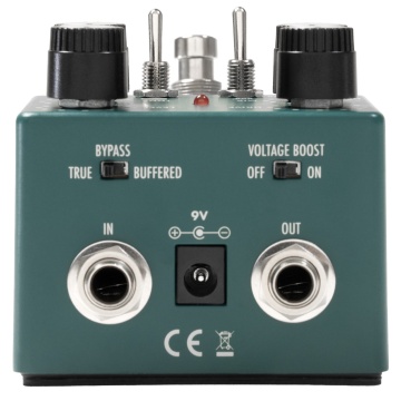 Warm Audio WA-TS Tube Squealer - Pedala Overdrive - Img 3