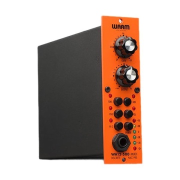 Warm Audio WA12-500 MKII - Preamp studio modul - Img 4