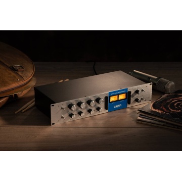 Warm Audio WA76-A2 - Compresor studio cu doua canale - Img 4