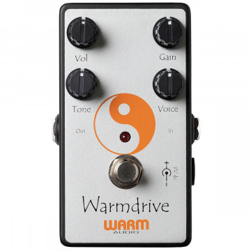 Warm Audio Warmdrive - Pedala Overdrive