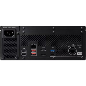 Waves Axis Scope X15 - Unitate DSP pentru sisteme Waves SoundGrid Intel Core Ultra 5 16 GB RAM SSD 512 GB 2U half-rack - Img 2