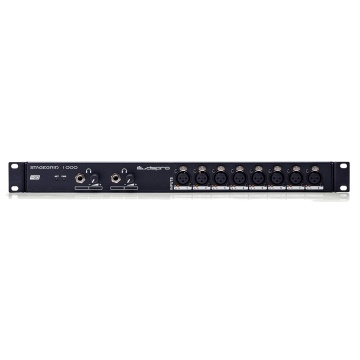 Waves DSPRO StageGrid 1000 - Stagebox compatibil SoundGrid - Img 4