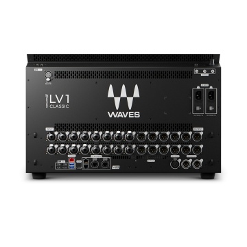 Waves eMotion LV1 Classic - Mixer audio digital - Img 4