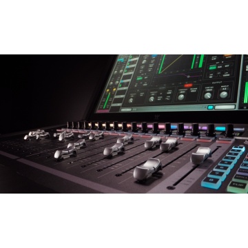 Waves eMotion LV1 Classic - Mixer audio digital - Img 14