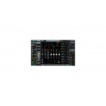 Waves eMotion LV1 Live Mixer 64 Stereo Channels - Mixer live digital - Img 2