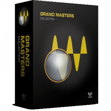 Waves Grand Masters Collection - Licenta Electronica Plugin-uri Audio