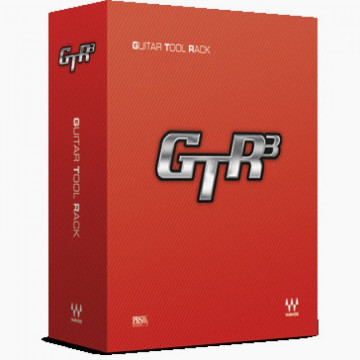 Waves GTR3 - Licenta Electronica Plugin-uri Audio