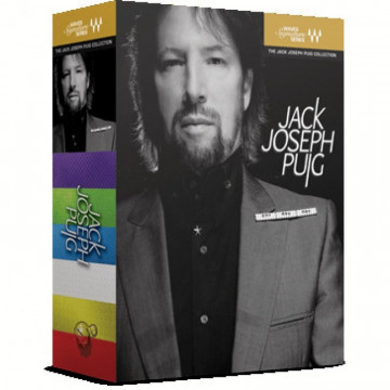 Waves Jack Joseph Puig Signature Series - Licenta Electronica Plugin-uri Audio