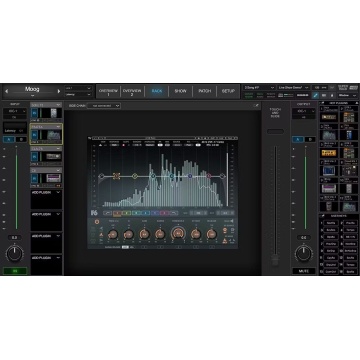 Waves SuperRack SoundGrid - Rack virtual - Img 2
