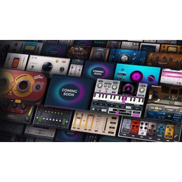 Waves Ultimate Annual Subscription - Bundle Plug-in-uri
