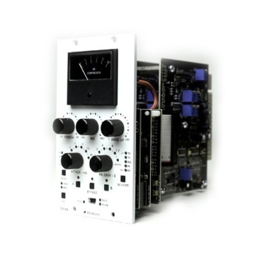 WesAudio _Dione - Compresor analogic - Img 2