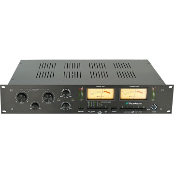 WesAudio ng78 - Compressor FET analogic stereo cu recall digital - Img 2