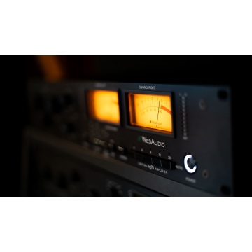 WesAudio ng78 - Compressor FET analogic stereo cu recall digital - Img 12