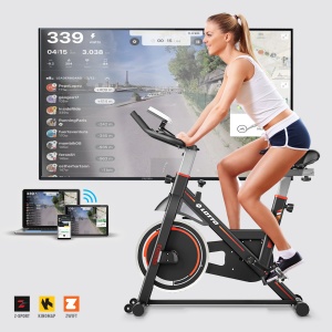 Rower fitness spinning Lotto EGO 500 - Img 6