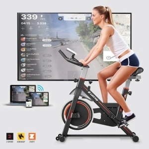 Rower fitness spinning Lotto EGO 500 - Img 6