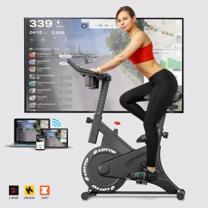 Rower fitness spinning Lotto EGO 200 - Img 6