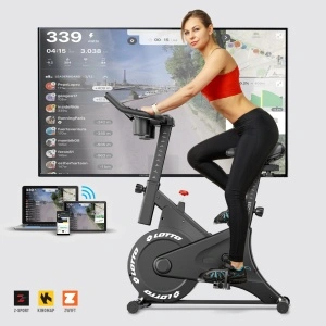 Rower fitness spinning Lotto EGO 200 - Img 6