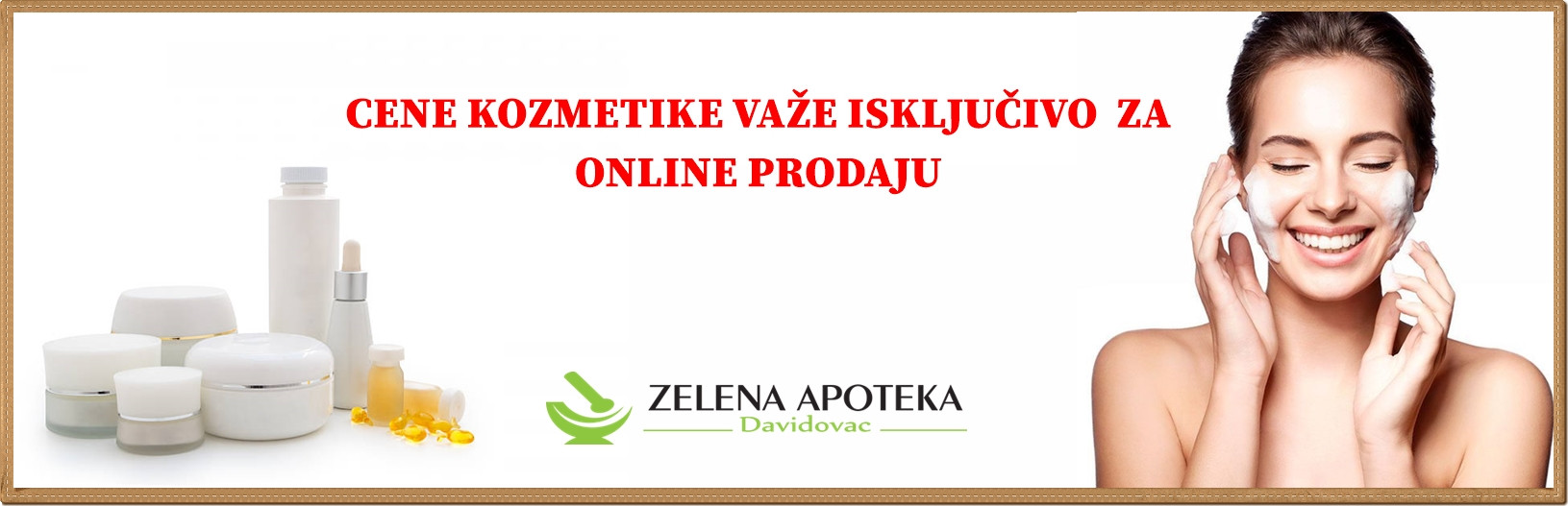 *MEDICINSKA KOZMETIKA