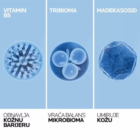 LA ROCHE POSAY CICAPLAST BAUME B5 balzam 40ml - Img 5