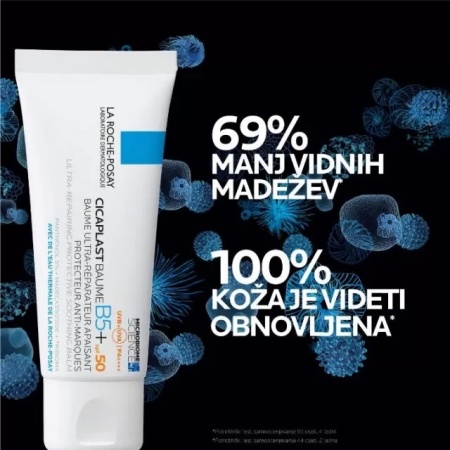 LA ROCHE POSAY CICAPLAST BAUME B5 SPF50 balzam 40ml - Img 2