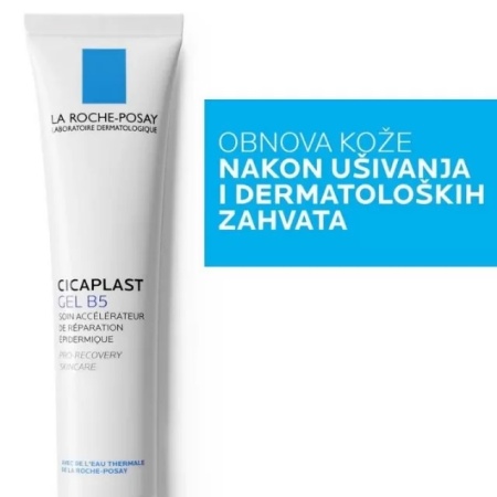 LA ROCHE-POSAY CICAPLAST GEL B5 40 ML - Img 4