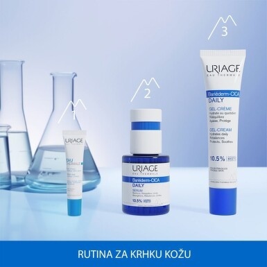 URIAGE BARIEDERM CICA DAILY serum 30ml - Img 7
