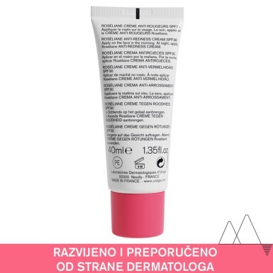 URIAGE ROSELIANE krema SPF 30 40ml - Img 2
