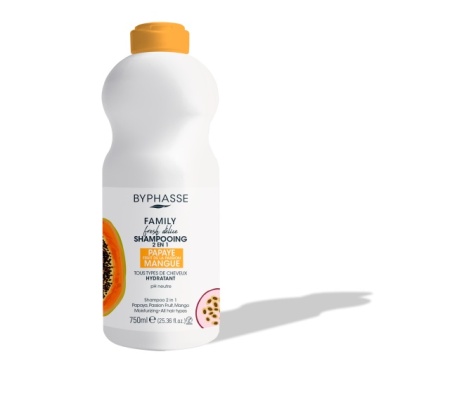 BYPHASSE ŠAMPON ZA KOSU 750ml - Img 4