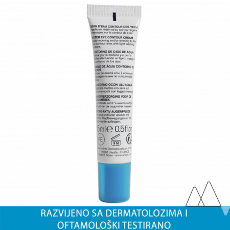 URIAGE EAU THERMALE krema za zonu oko oka 15ml - Img 2