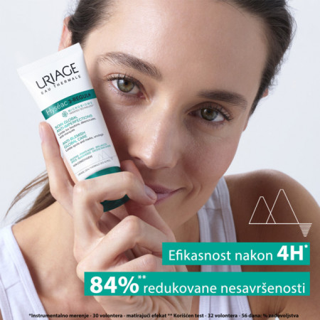 URIAGE HYSEAC 3-regular PLUS KREMA 40ml - Img 5