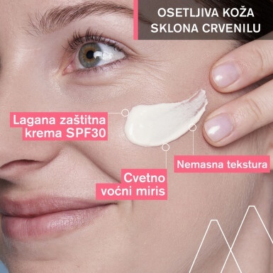 URIAGE ROSELIANE krema SPF 30 40ml - Img 3
