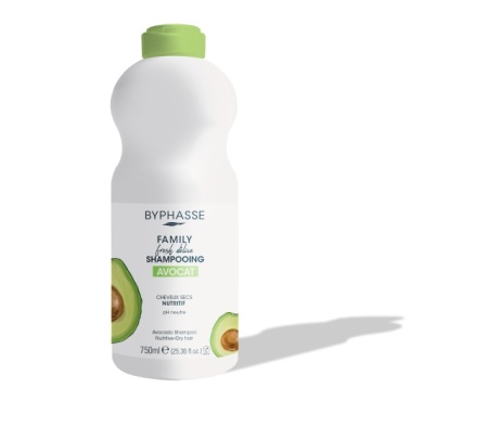 BYPHASSE ŠAMPON ZA KOSU 750ml - Img 2