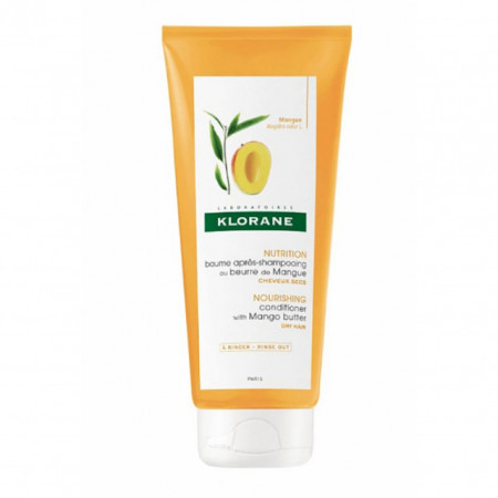 KLORANE BALZAM SA MANGO PUTEROM 200ml
