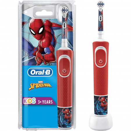 ORAL B ELEKTRIČNA ČETKICA ZA DECU 3+ - Img 3
