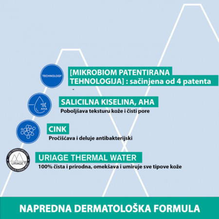 URIAGE HYSEAC 3-regular PLUS KREMA 40ml - Img 6