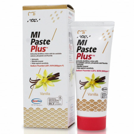 GC MI PASTE PLUS pasta ukus VANILLA 35ml
