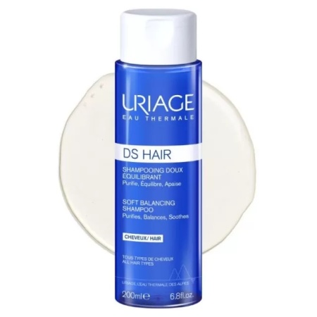 URIAGE DS nežni šampon 200ml