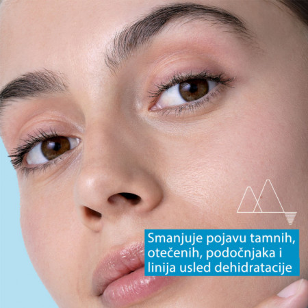 URIAGE EAU THERMALE krema za zonu oko oka 15ml - Img 4