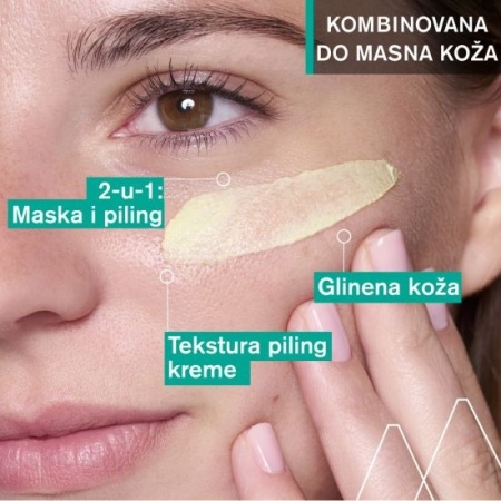 URIAGE HYSEAC eksfolijativna maska 100ml - Img 4