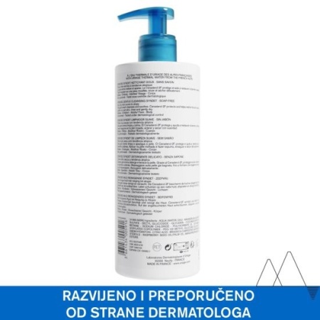 URIAGE XEMOSE C8+ SINDET za pranje 500ml - Img 2