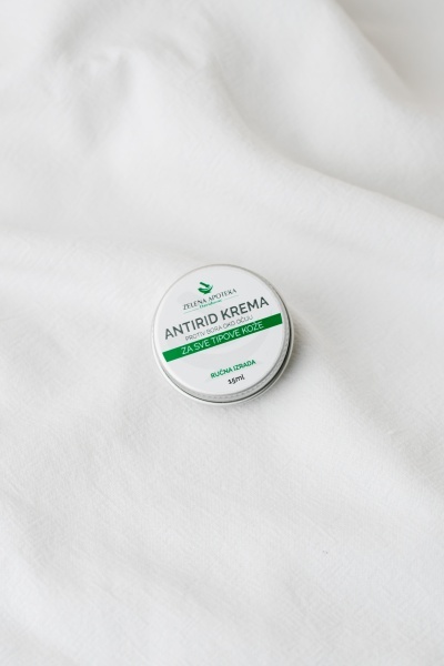 Zelena apoteka Davidovac ANTIRID krem 15ml - Img 2