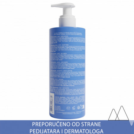 URIAGE BEBE creme lavante emulzija za pranje 500 ml - Img 2