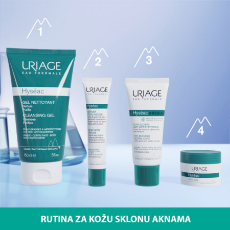 URIAGE HYSEAC 3-regular PLUS KREMA 40ml - Img 8