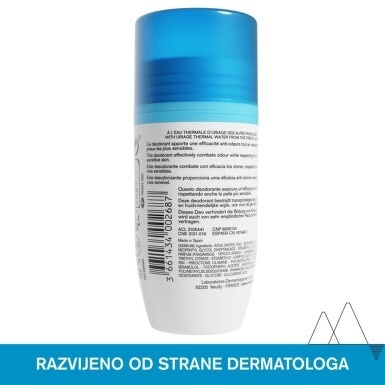URIAGE ROLL-ON dezodorans bez aluminijuma 50ml - Img 2