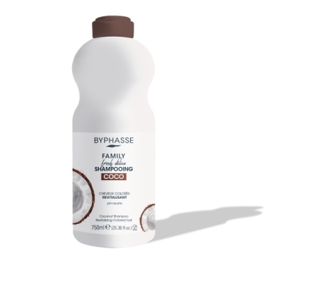 BYPHASSE ŠAMPON ZA KOSU 750ml - Img 3