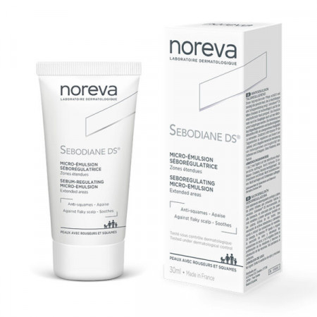 NOREVA SEBODIANE DS mikroemulzija za lice 30ml