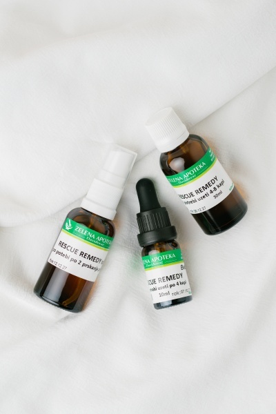 Rescue Remedy – Lek Prve Pomoci 30ml KAPI - Img 2